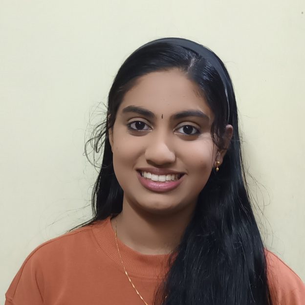 Amrita Jiju_RAS_Student Representative Amrita Jiju_RAS_Student Representative