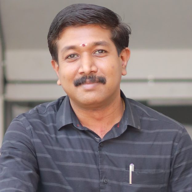 Dr.Ajith Ravindran_IEEE SSCS Kerala Chapter_Chair Dr.Ajith Ravindran_IEEE SSCS Kerala Chapter_Chair