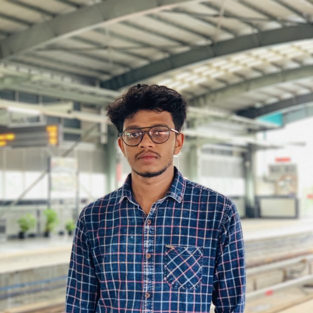JITHIN P _CASS_Student Representative JITHIN P _CASS_Student Representative